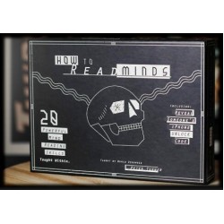 How to Read Minds Kit by Peter Turner