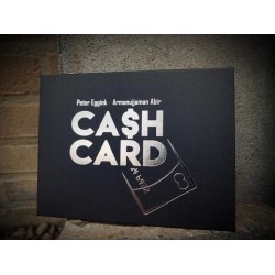 Cash Card by Peter Eggink