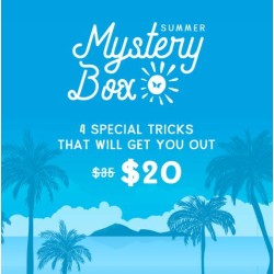 Summer 2019 Mystery Box