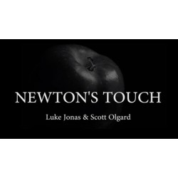 Newton's Touch by Luke Jonas
