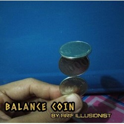 Balance Coin By Arif illusionist