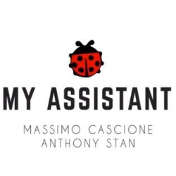 My Assistant by Anthony Stan