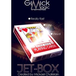 JET-BOX by Mickael Chatelain