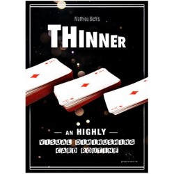 THINNER by Mathieu Bich