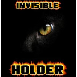 Invisible Holder by Amazo Magic