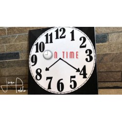 On Time BY Juan Pablo