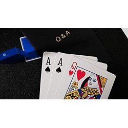 Q & A Jumbo Three Card Monte
