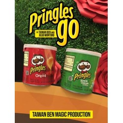Pringles Go by Taiwan Ben