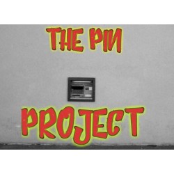 The Pin Project By Luke Turner