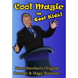 Cool, Kid Show Magic by Norm Barnhart