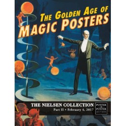 The Golden Age of Magic Posters vol 2 by Norm Nielsen