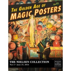 The Golden Age of Magic Posters Vol 1 by Norm Nielsen