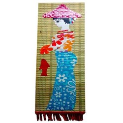 Chinese Mat Magical Production Tube by Jack Griggs
