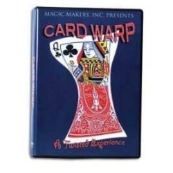 Card Warp by Magic Makers