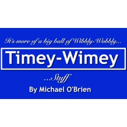 Timey Wimey by Michael O'Brien