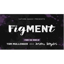 FigMENt by Tom Mullenger