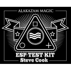 ESP Test Kit by Steve Cook