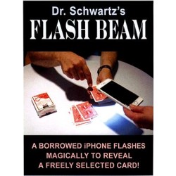 FLASH BEAM by Martin Schwartz