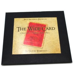 Wide Card by Victor Trabucco