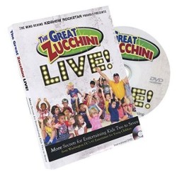 The Great Zucchini Live by Eric Knaus