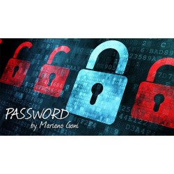PASSWORD by Mariano Goni