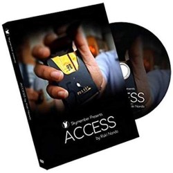 Access by Rizki Nanda