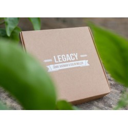Legacy by Jamie Badman