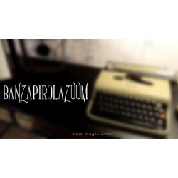 Banzapirolazuum by Sandro Loporcaro