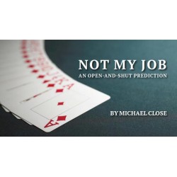 Not My Job by Michael Close