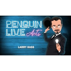 Larry Hass Penguin Live ACT