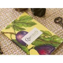 Quarterly Issue No 4 by Helder Guimaraes