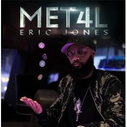 Metal 4 by Eric Jones