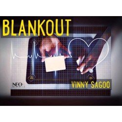 Blankout by Vinny Sagoo