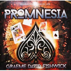 Promnesia by Graeme David Fishwick