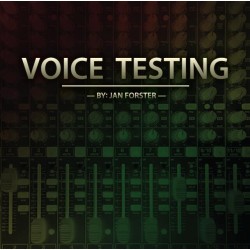 Voice Testing by Jan Forster