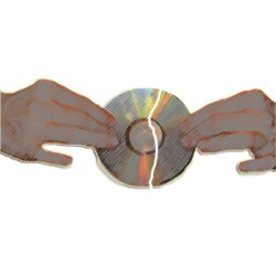 SNAP! Broken and Restored CD by Eddy Ray