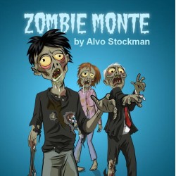 Zombie Monte by Alvo Stockman
