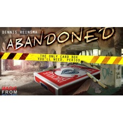 Abandoned by Dennis Reinsma