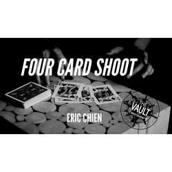Four Card Shoot by Eric Chien