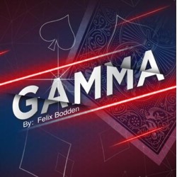 Gamma by Felix Bodden