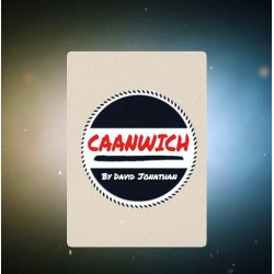 Caanwich by David Jonathan