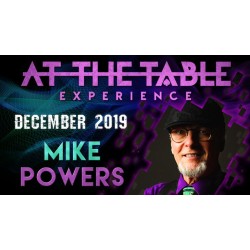 At The Table Live Lecture Mike Powers