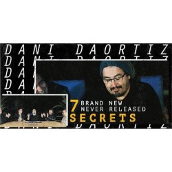 7 Secrets by Dani DaOrtiz