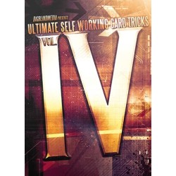 Ultimate Self Working Card Tricks Volume 4