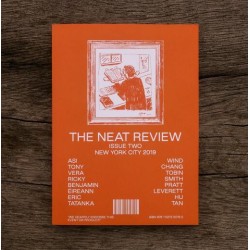 The Neat Review Issue Two by Alex Hansford
