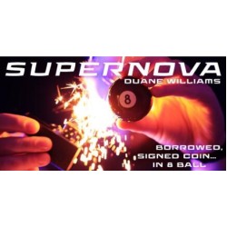 Supernova by Duane Williams