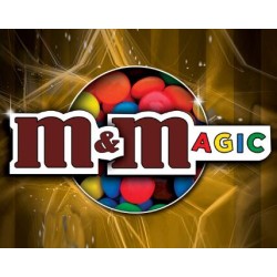 M&Magic by Gustavo Raley