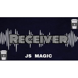 The Receiver by Jimmy Strange