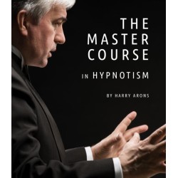 The master course in Hypnotism by Harry Arons