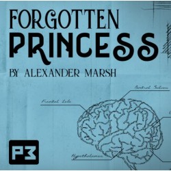 Forgotten Princess by Alexander Marsh